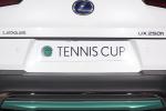 Lexus UX250h Tennis Cup 2019 года (ES)